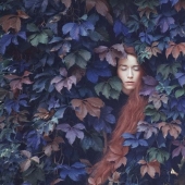 Fotos surrealistas tomadas con una cámara antigua