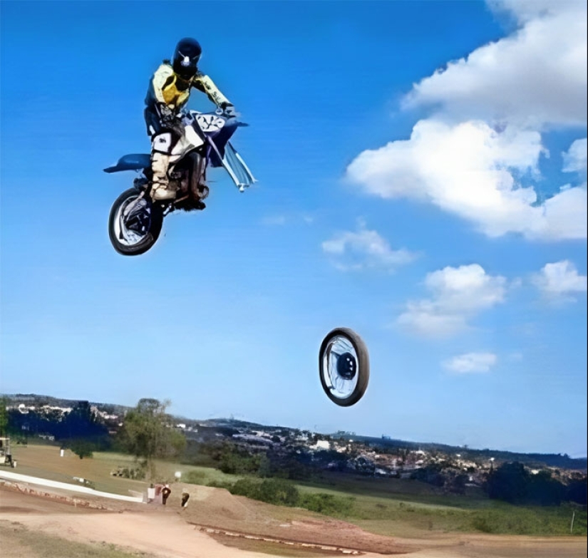 “Fotos tomadas antes del desastre”: 15 fotografías que presagian eventos desafortunados “Fotos tomadas antes del desastre”: 15 fotografías que presagian eventos desafortunados