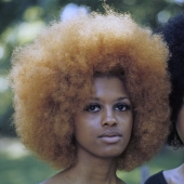 Fotos vívidas de Harlem en los años 70
