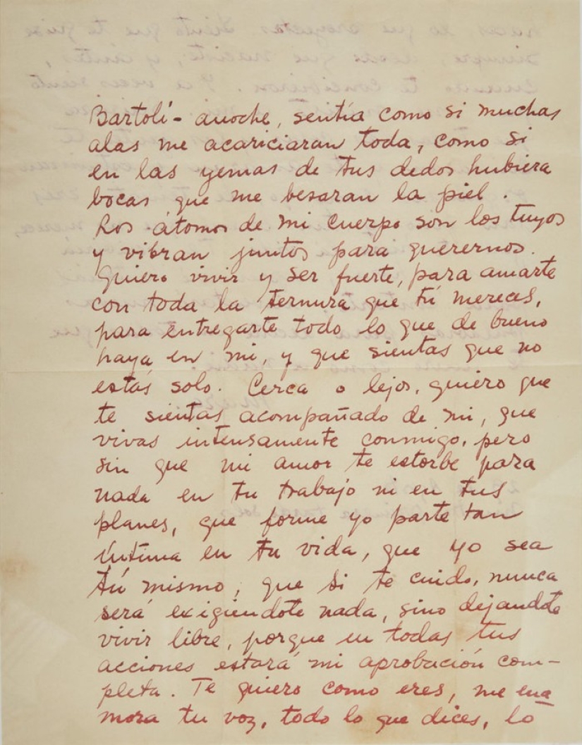 Fotos y cartas de amor secretas de Frida Kahlo Fotos y cartas de amor secretas de Frida Kahlo