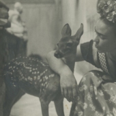 Fotos y cartas de amor secretas de Frida Kahlo