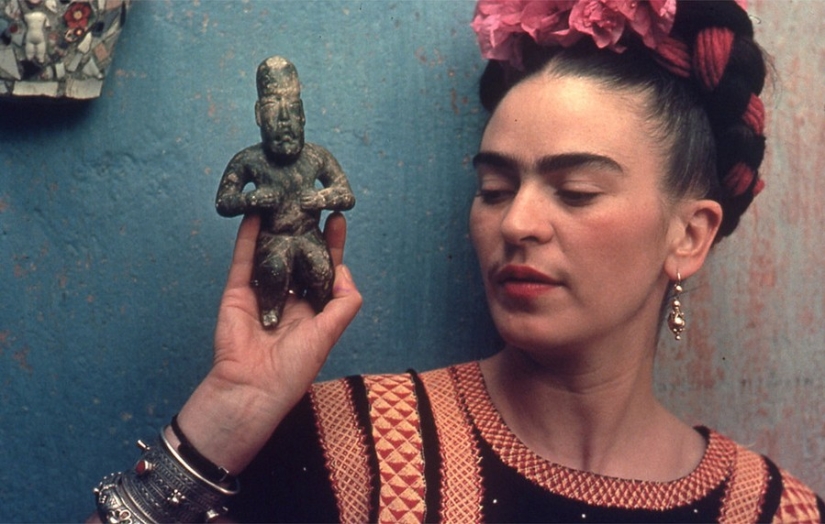 Fotos y cartas de amor secretas de Frida Kahlo Fotos y cartas de amor secretas de Frida Kahlo