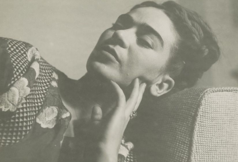Fotos y cartas de amor secretas de Frida Kahlo Fotos y cartas de amor secretas de Frida Kahlo