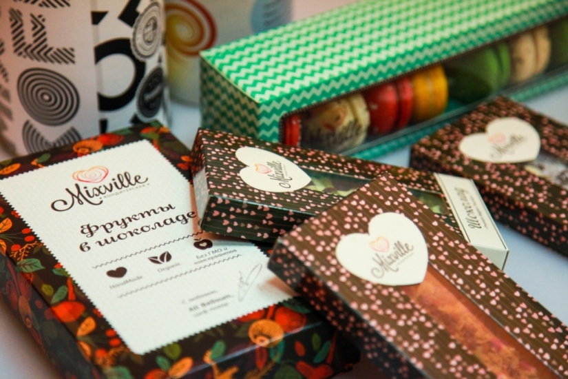 Founder of MixVille Confectionery: How to Start a Chocolate Factory at 20