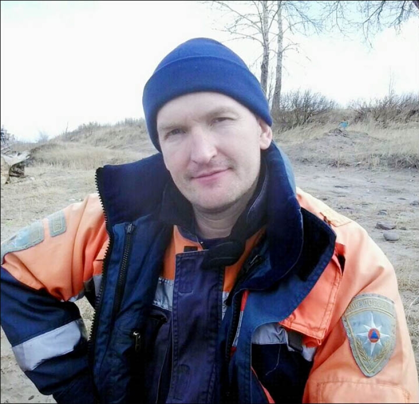 Four-year-old Tuvinka walked for six hours through the taiga in -34 to call for help