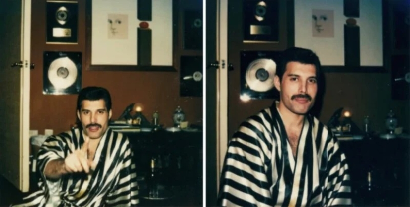 Freddie Mercury’s Never-Before-Seen Personal Photos to be Sold at Auction