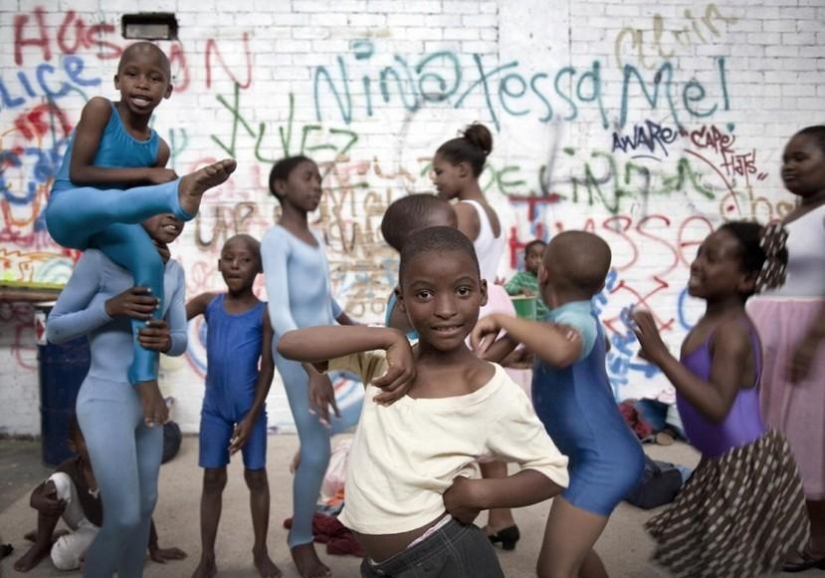 África desde el amanecer hasta el atardecer: viaje de un día