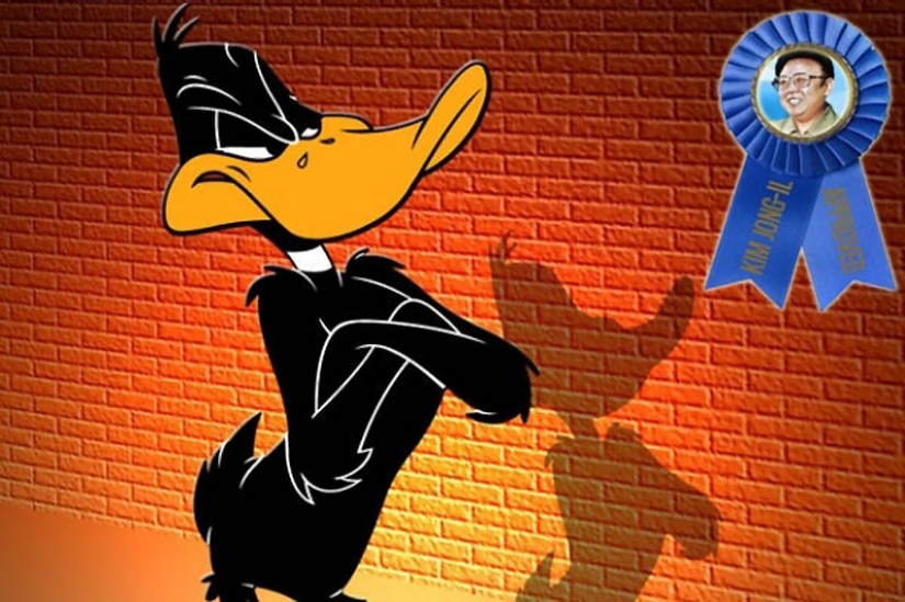Fried donkey, Daffy Duck and 8 other things that Kim Jong Il loved Fried donkey, Daffy Duck and 8 other things that Kim Jong Il loved