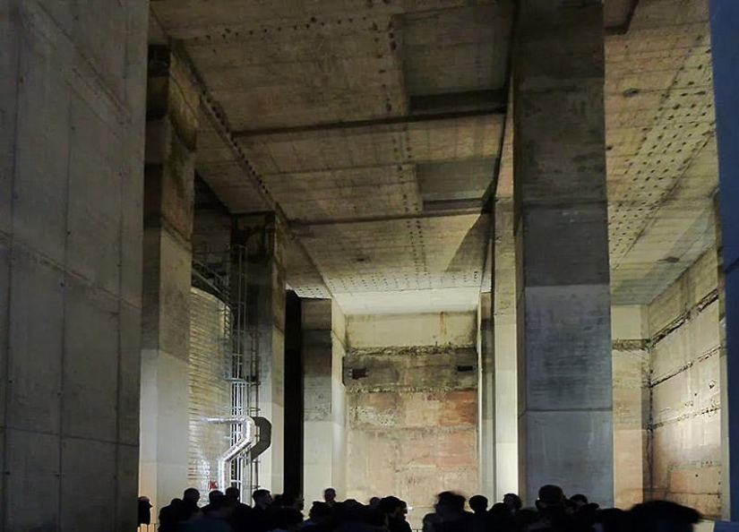 From a Nazi bunker to an energy station From a Nazi bunker to an energy station