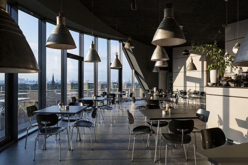 From a Nazi bunker to an energy station From a Nazi bunker to an energy station