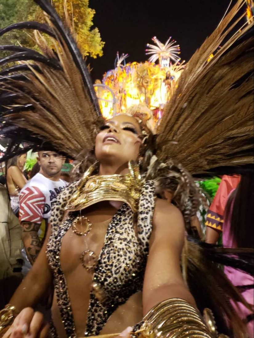 From an orphanage in the slums to the most desirable girls in Brazil - the incredible life story of carnival queen Adriana Bombom