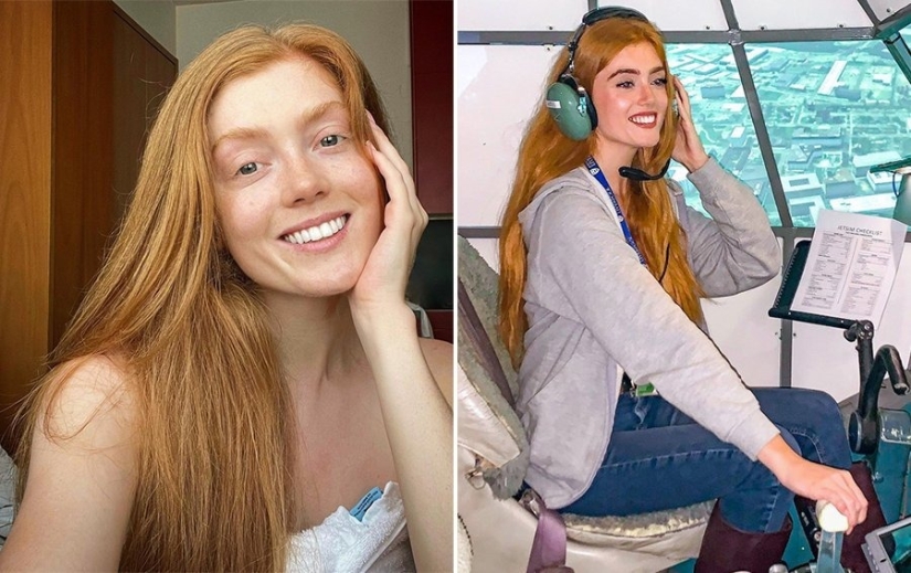 From an ugly woman to a beauty queen: a British student wiped her nose at offenders From an ugly woman to a beauty queen: a British student wiped her nose at offenders