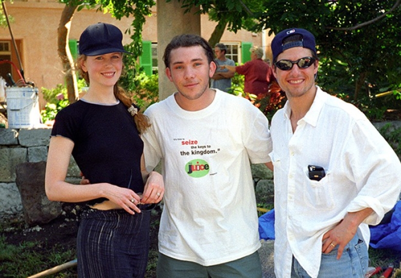 From Audrey Hepburn to Lady Gaga: Photographer took selfies with celebrities for 25 years From Audrey Hepburn to Lady Gaga: Photographer took selfies with celebrities for 25 years