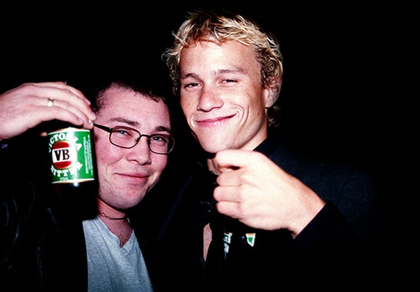 From Audrey Hepburn to Lady Gaga: Photographer took selfies with celebrities for 25 years From Audrey Hepburn to Lady Gaga: Photographer took selfies with celebrities for 25 years