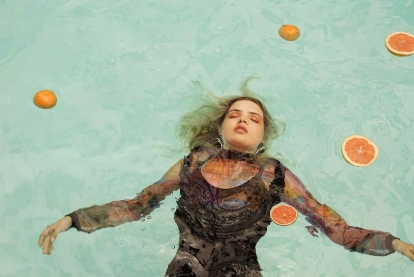 From delicate landscapes to sensual beauties - the facets of photographer Pia Riverola's talent From delicate landscapes to sensual beauties - the facets of photographer Pia Riverola's talent