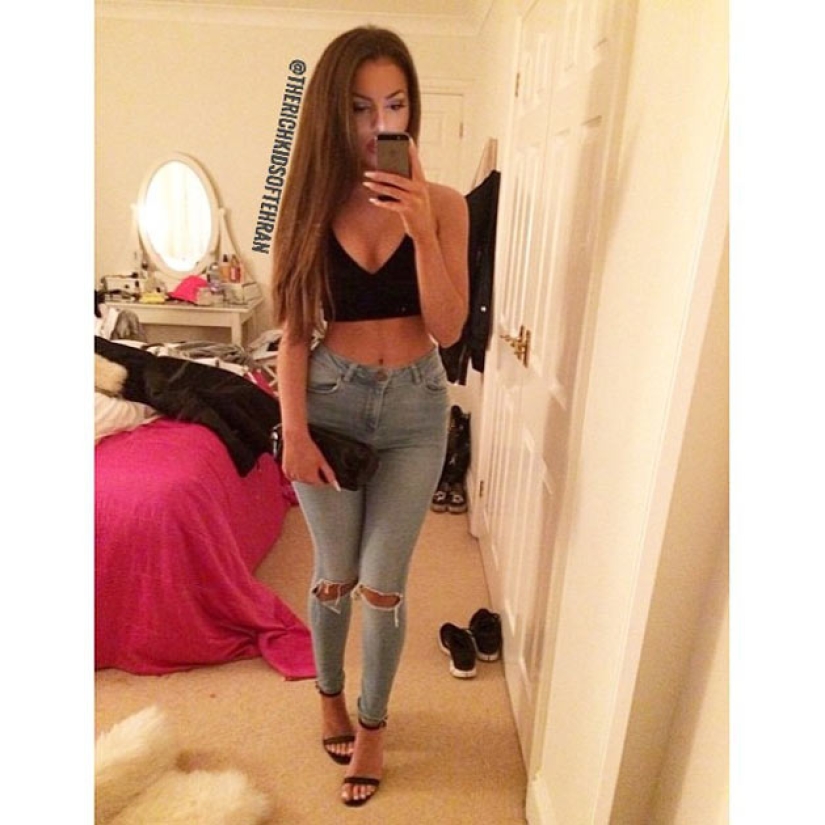 From life: people, cars, money, Tehran