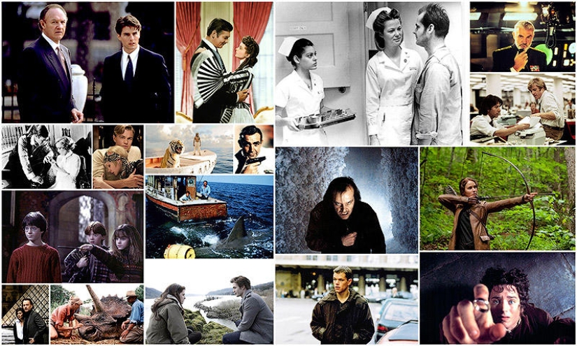 From pages to screens