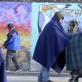 From Prince to dirt: the American mayor spent three days in the skin of a homeless man and was unpleasantly amazed