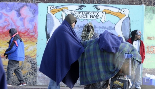 From Prince to dirt: the American mayor spent three days in the skin of a homeless man and was unpleasantly amazed From Prince to dirt: the American mayor spent three days in the skin of a homeless man and was unpleasantly amazed