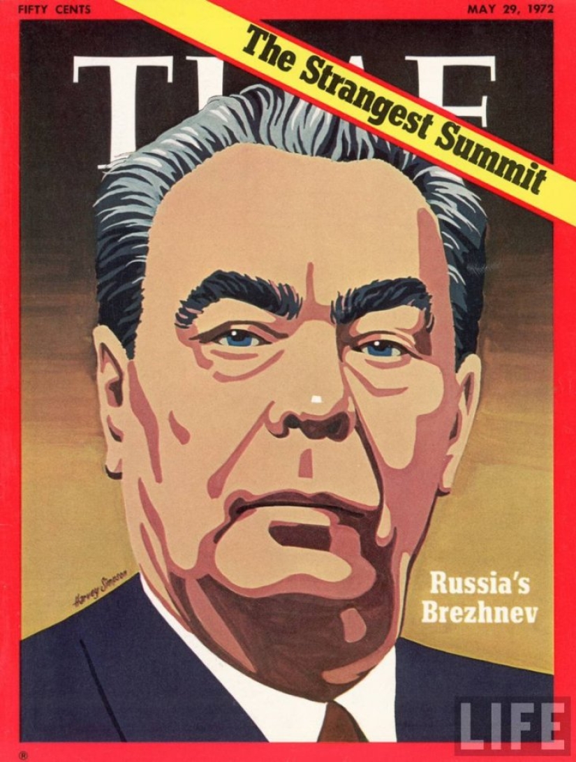 From Stalin to Putin: our compatriots on the cover of Time From Stalin to Putin: our compatriots on the cover of Time