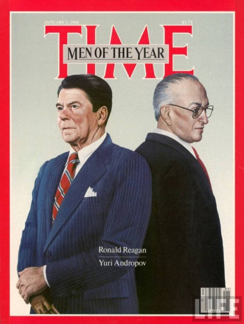 From Stalin to Putin: our compatriots on the cover of Time From Stalin to Putin: our compatriots on the cover of Time