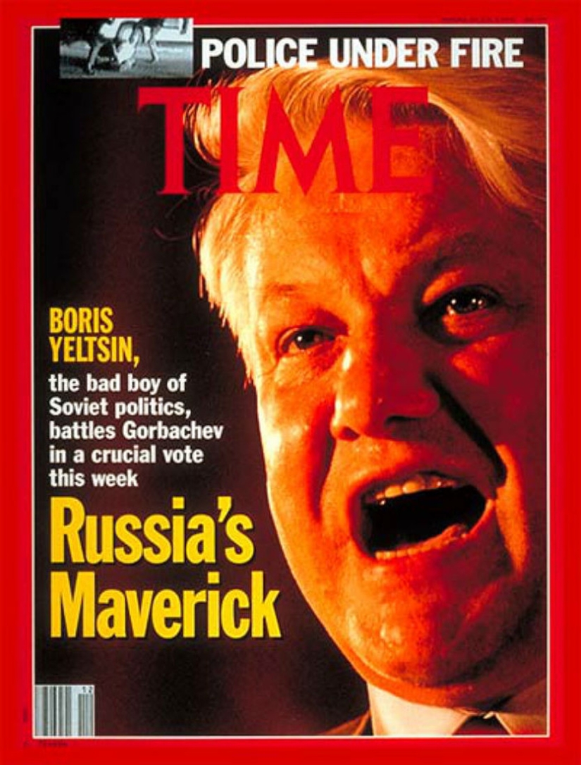 From Stalin to Putin: our compatriots on the cover of Time From Stalin to Putin: our compatriots on the cover of Time