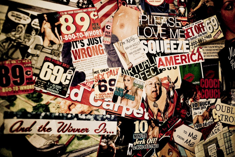 From the life of a porn star From the life of a porn star