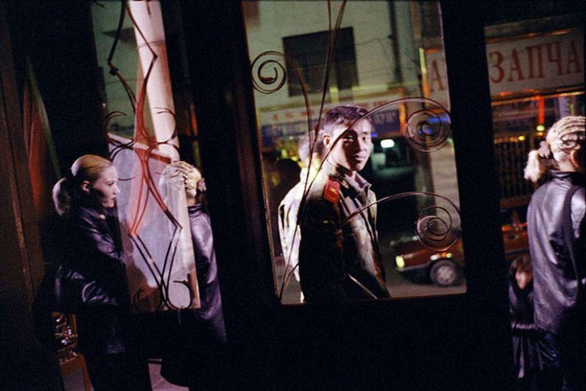 Frontera china entre Rusia y Corea del Norte Frontera china entre Rusia y Corea del Norte