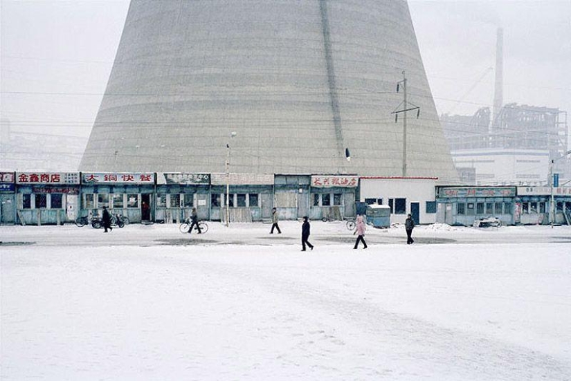 Frontera china entre Rusia y Corea del Norte Frontera china entre Rusia y Corea del Norte