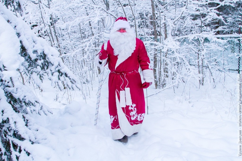 “Frozen, but not frozen” - Kivach waterfall in winter