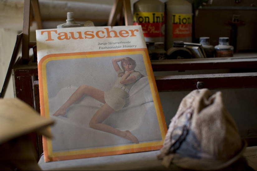 Frozen in Time - Cyprus Exclusion Zone