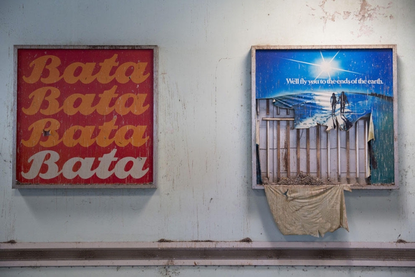 Frozen in Time - Cyprus Exclusion Zone