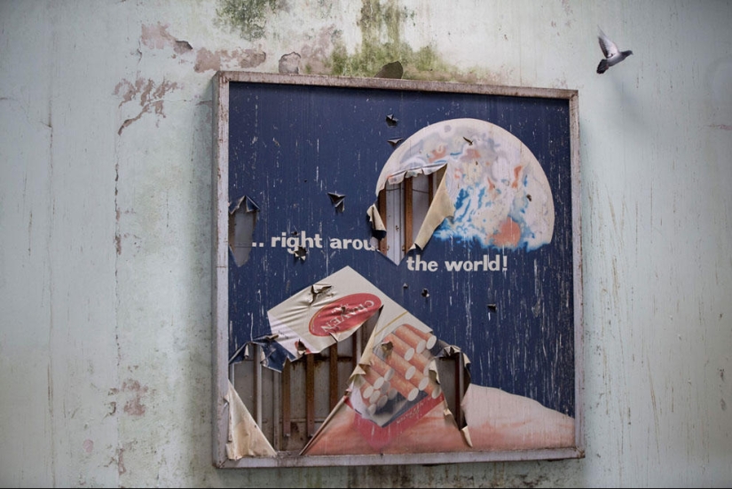 Frozen in Time - Cyprus Exclusion Zone