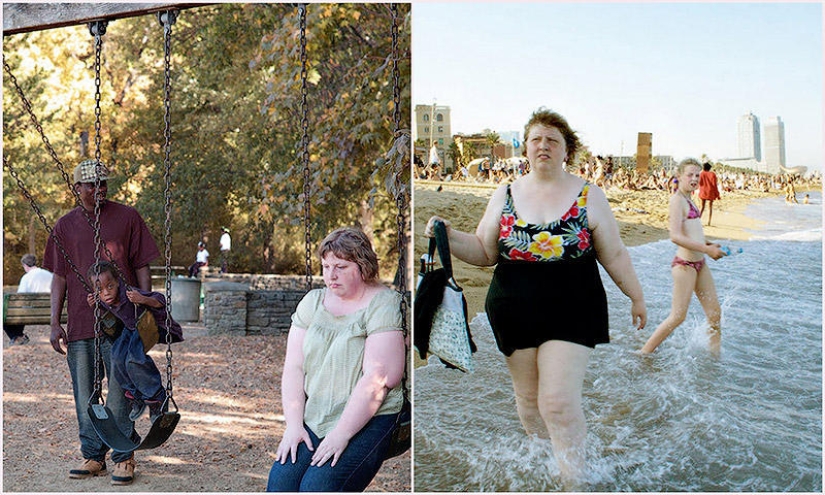 Fu what a fat woman! Fu what a fat woman!