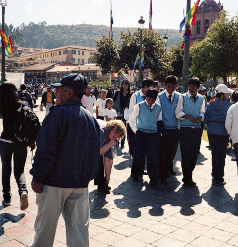 Fu what a fat woman! Fu what a fat woman!