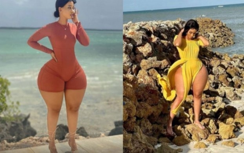 Fue apodada "Bugatti del mundo de la belleza exuberante".