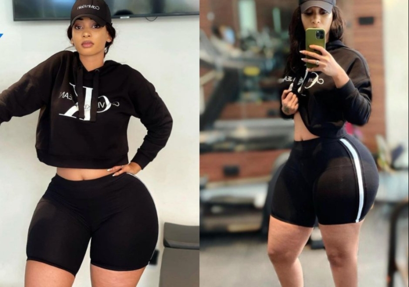 Fue apodada "Bugatti del mundo de la belleza exuberante".