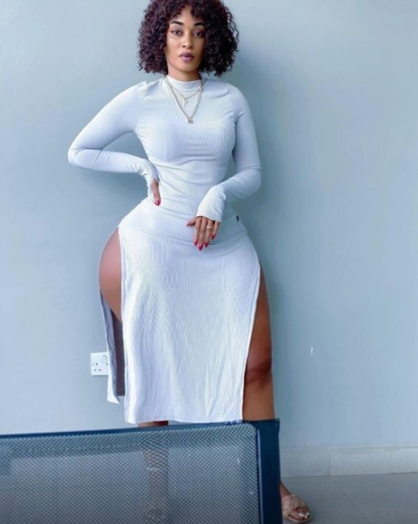 Fue apodada "Bugatti del mundo de la belleza exuberante".