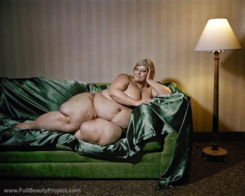 "Full Beauty" by Yossi Lolua