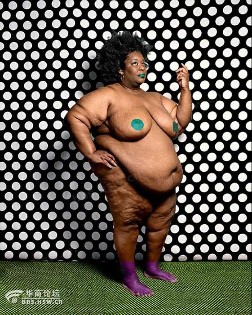 "Full Beauty" by Yossi Lolua