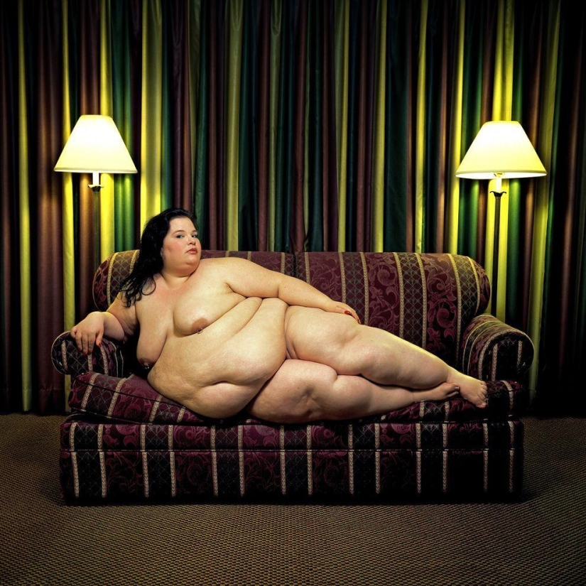 "Full Beauty" by Yossi Lolua