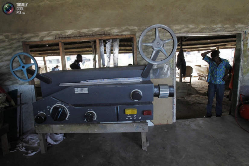 Funeral business in Africa