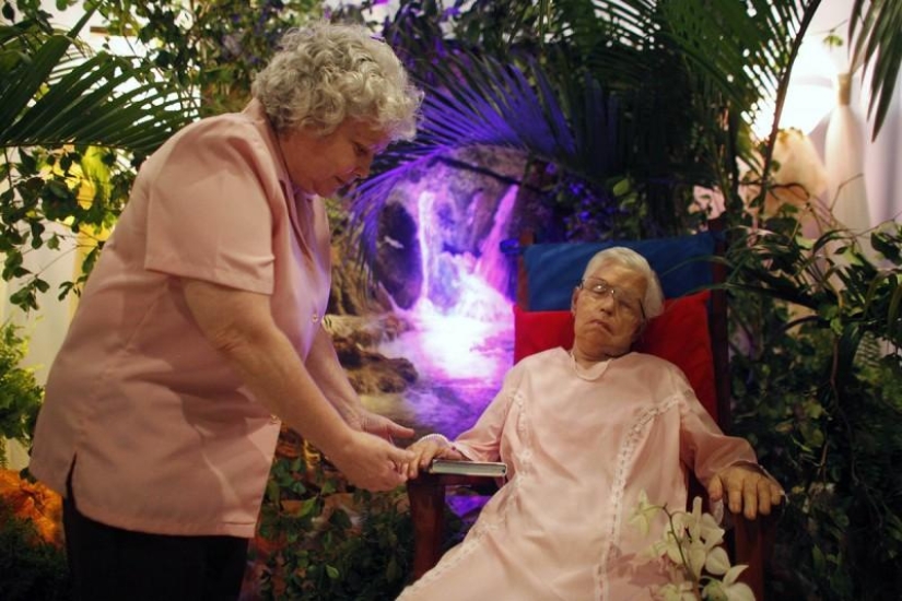 Funerales que son demasiado inusuales en Nueva Orleans Funerales que son demasiado inusuales en Nueva Orleans