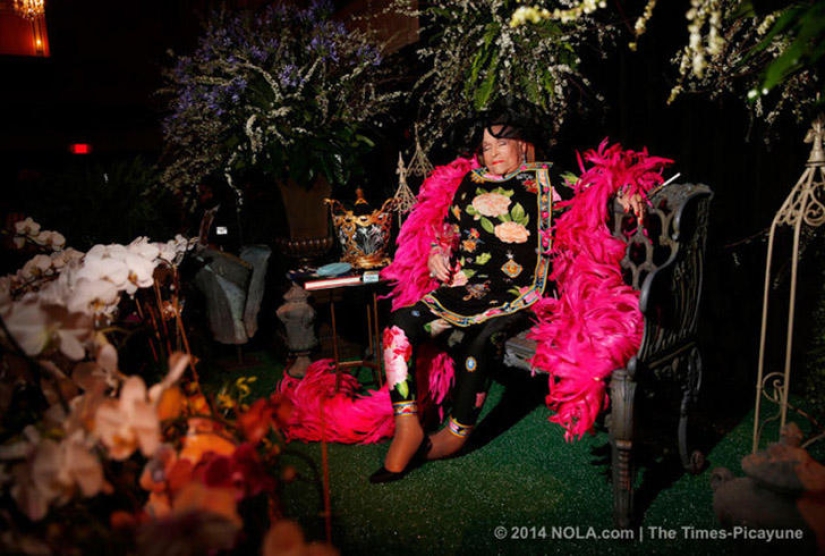 Funerales que son demasiado inusuales en Nueva Orleans Funerales que son demasiado inusuales en Nueva Orleans