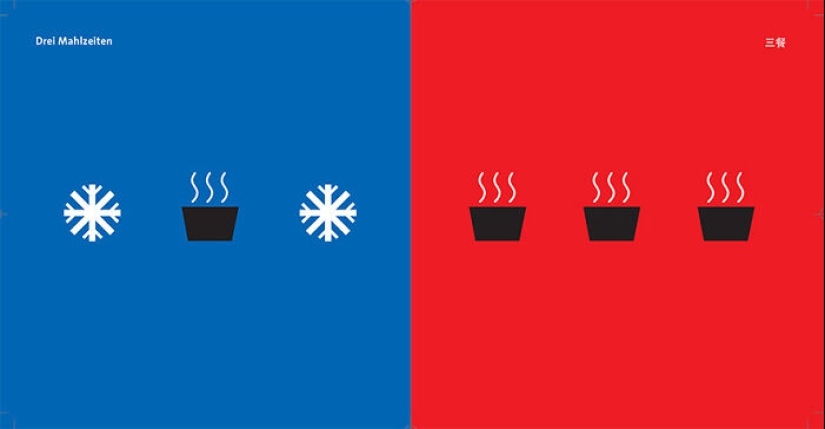 Funny Illustrations That Show The Cultural Differences Between The East And The West Made By This Artist (Part2)