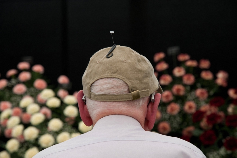 Funny street photography of Nils Jorgensen