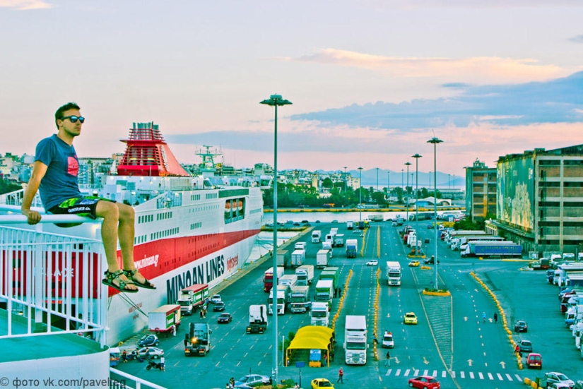 Galopando por Europa