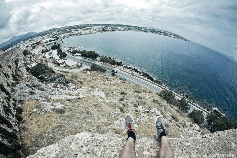 Galopando por Europa