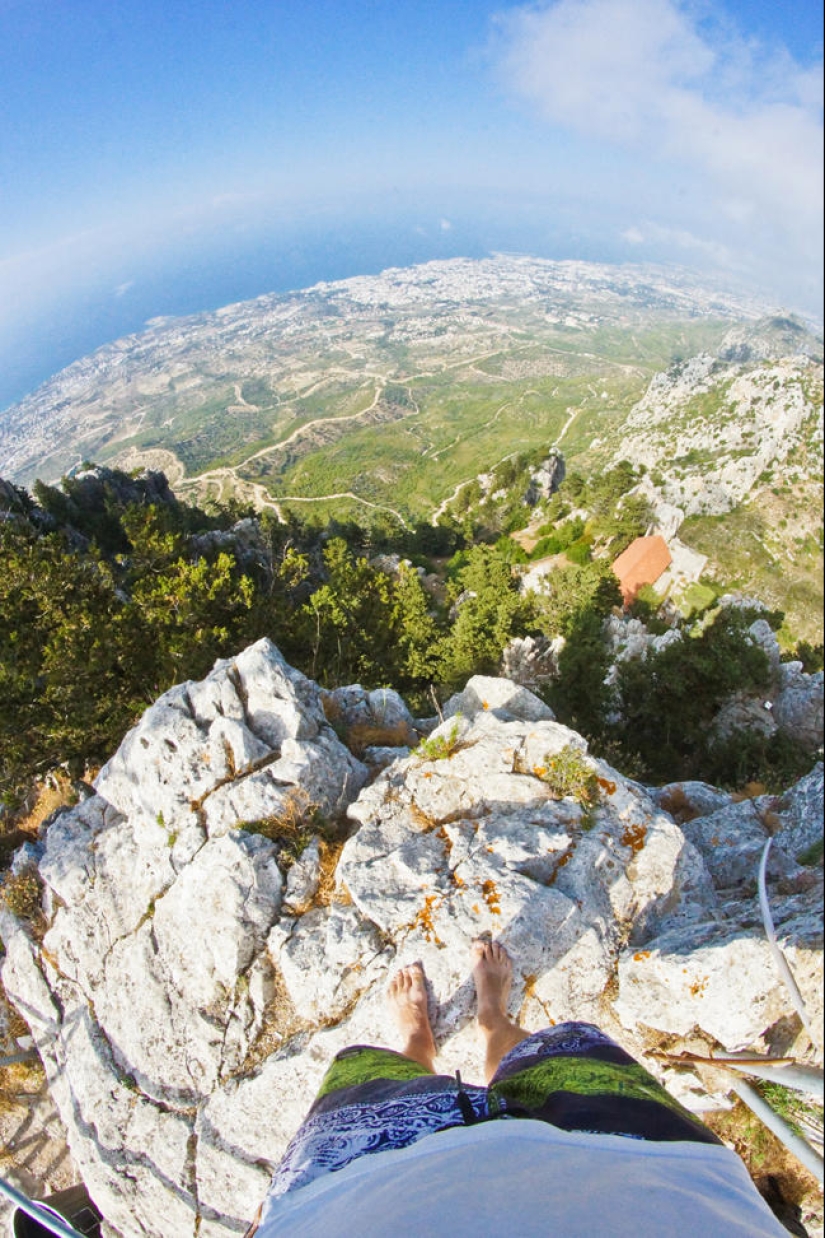 Galopando por Europa