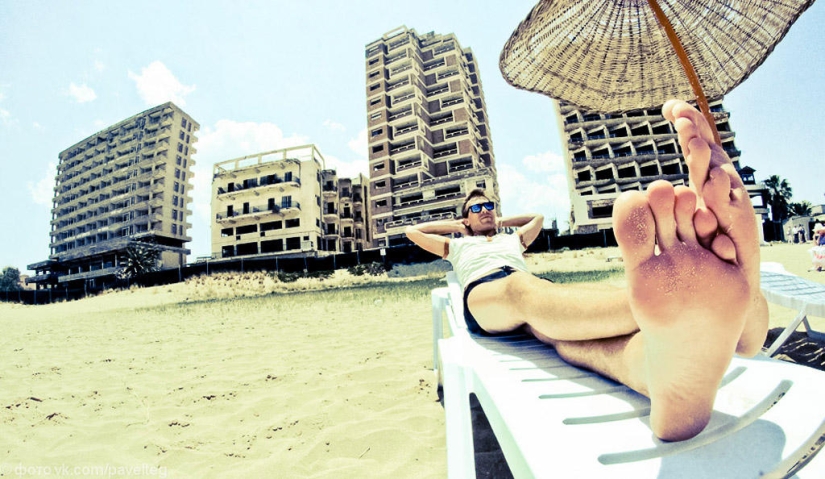 Galopando por Europa